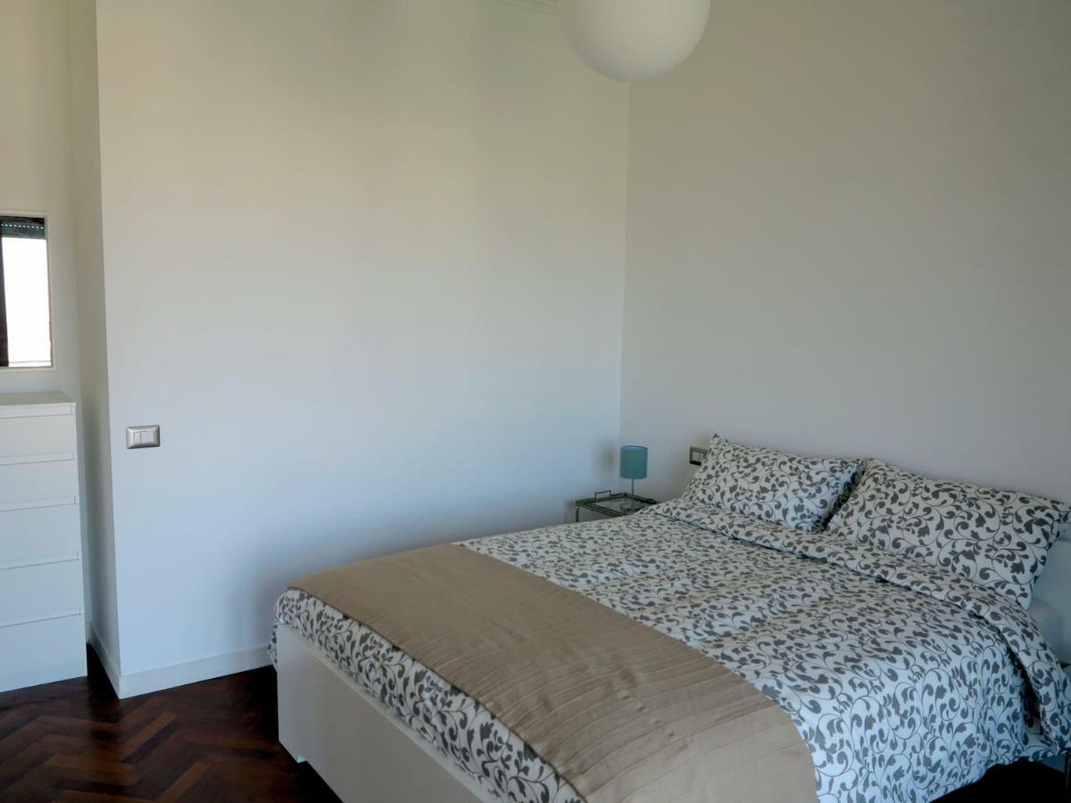 Pretty Panoramic Apartment - Half Way Center-Vomero District Napoli Dış mekan fotoğraf
